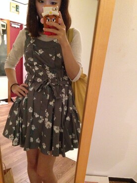 あつこさんのコーディネート