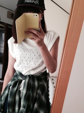 あつこさんのコーディネート