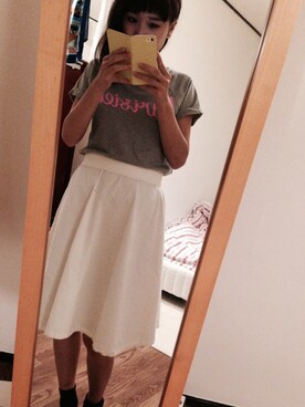 あつこさんのコーディネート