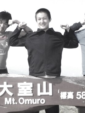 「静岡」｜「アイテム（その他アウター）」を使った、North Villageさん（メンズ・170cm）の冬コーディネート