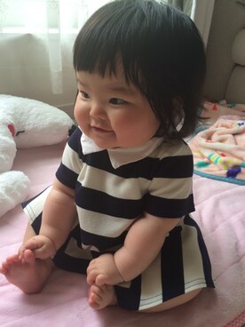 ミッキー♪*ﾟさんのコーディネート