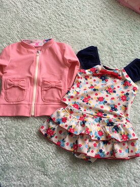 ミッキー♪*ﾟさんのコーディネート