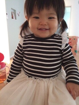 ミッキー♪*ﾟさんのコーディネート