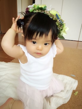 ミッキー♪*ﾟさんのコーディネート