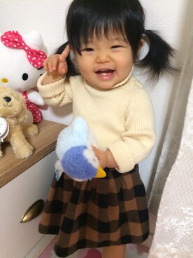 ミッキー♪*ﾟさんのコーディネート