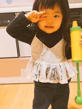 ミッキー♪*ﾟさんのコーディネート