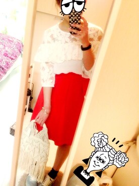 S a tsu ki  .kさんのコーディネート