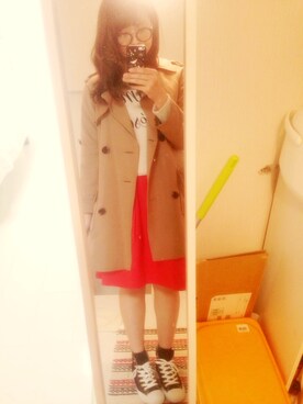 S a tsu ki  .kさんのコーディネート