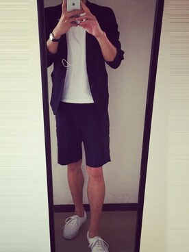 しみずゆうさんのコーディネート