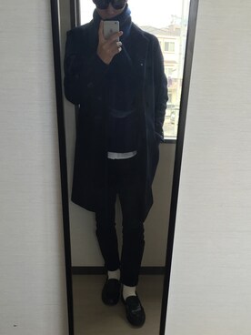 しみずゆうさんのコーディネート