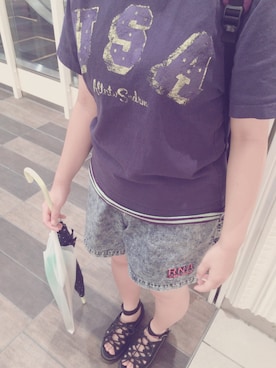 ののさんのコーディネート