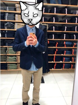 焼きうどんさんのコーディネート