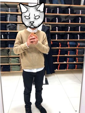 焼きうどんさんのコーディネート