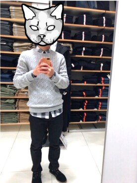 焼きうどんさんのコーディネート