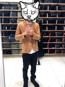 焼きうどんさんのコーディネート