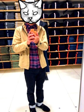 焼きうどんさんのコーディネート