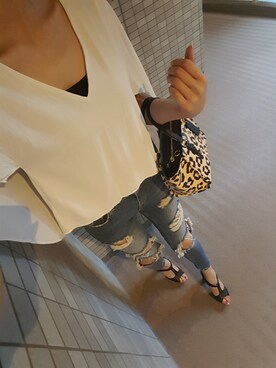 ALISAさんのコーディネート