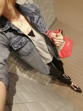 ALISAさんのコーディネート