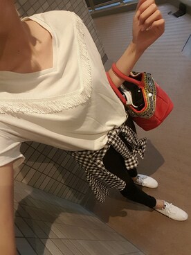 ALISAさんのコーディネート