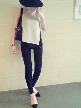 ALISAさんのコーディネート