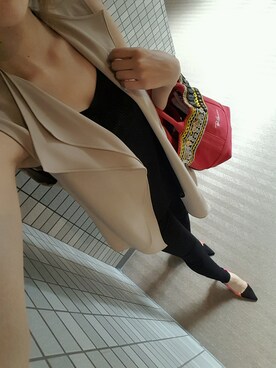 ALISAさんのコーディネート