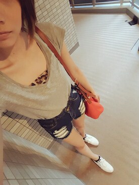 ALISAさんのコーディネート