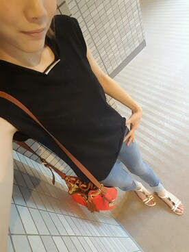 ALISAさんのコーディネート