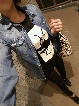 ALISAさんのコーディネート