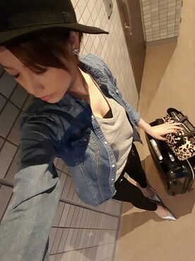 ALISAさんのコーディネート