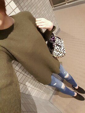 ALISAさんのコーディネート