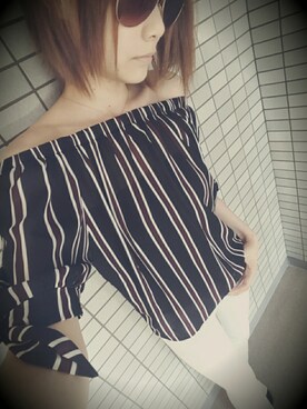 ALISAさんのコーディネート