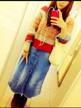 chasoさん（レディース・164cm）の春コーディネート