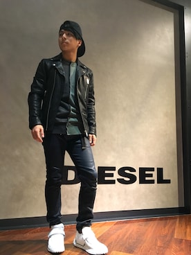 萩さんのコーディネート