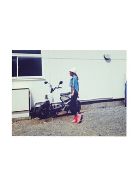 Mimimiさんのコーディネート