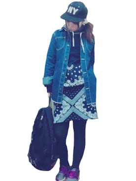 Mimimiさんのコーディネート