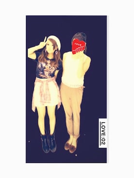 Mimimiさんのコーディネート