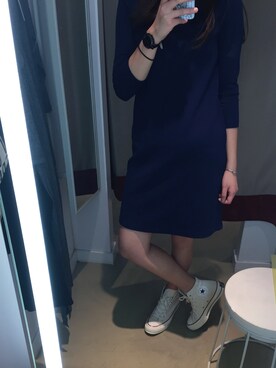 k a c yさん（レディース・160cm）の秋コーディネート