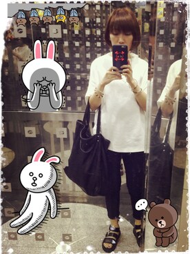 Mayさんのコーディネート