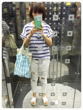 Mayさんのコーディネート