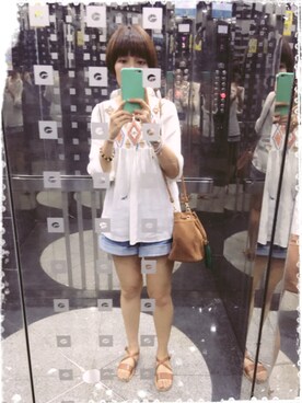 Mayさんのコーディネート