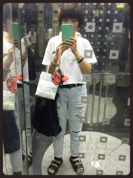 Mayさんのコーディネート