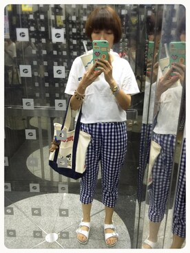 Mayさんのコーディネート