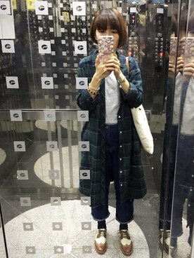 Mayさんのコーディネート