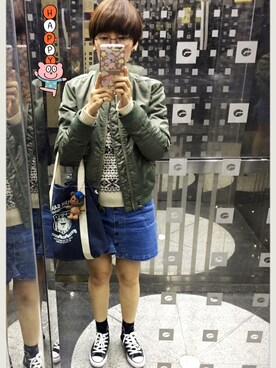 Mayさんのコーディネート