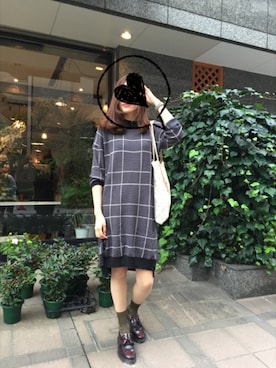 ゆりっぴーさんのコーディネート