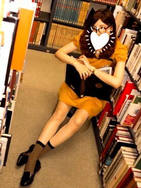 ゆりっぴーさんのコーディネート