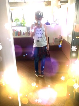 WARAさんのコーディネート