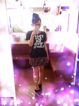 WARAさんのコーディネート