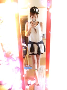 WARAさんのコーディネート