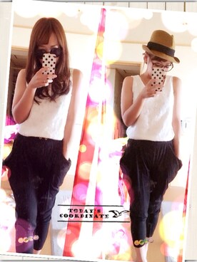 WARAさんのコーディネート